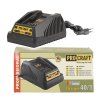 3938 nabijacka pre 40v li ion akumulator procraft 401 401 401