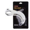 6922 nahradny spodny noz pre akumulatorove noznice procraft es32li es32li fixed blade