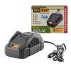 8614 nabijacka pre 20 v li ion baterie procraft 2024 a 2024a