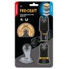 9370 sada nadstavcov pre multifunkcnu oscilacnu brusku procraft mb4 mb4
