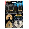 9372 sada nastavcu pro multifunkcni oscilacni brusku procraft mb8 mb8