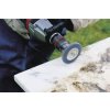 Wolfcraft nylonový kartáč kot.měk. průměr 75mm 2726000