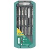 Wolfcraft Bity 2K, Solid SL, PH, PZ, TX, 17 - sada 8633000