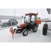 vst mt270 4x4 24km 27km kabina qb1 pług do śniegu posypywarka lej 200 2