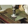 Wolfcraft drôtená kefa hrniec 50 mm stopka .6mm 2106000