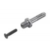 Wolfcraft Adaptér SDS plus na 1 / 2x20 skľučovadlo 2640000
