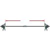 Adaptér a spojka k jednoručné spojke EHZ EASY a EHZ PRO wolfcraft 3038000