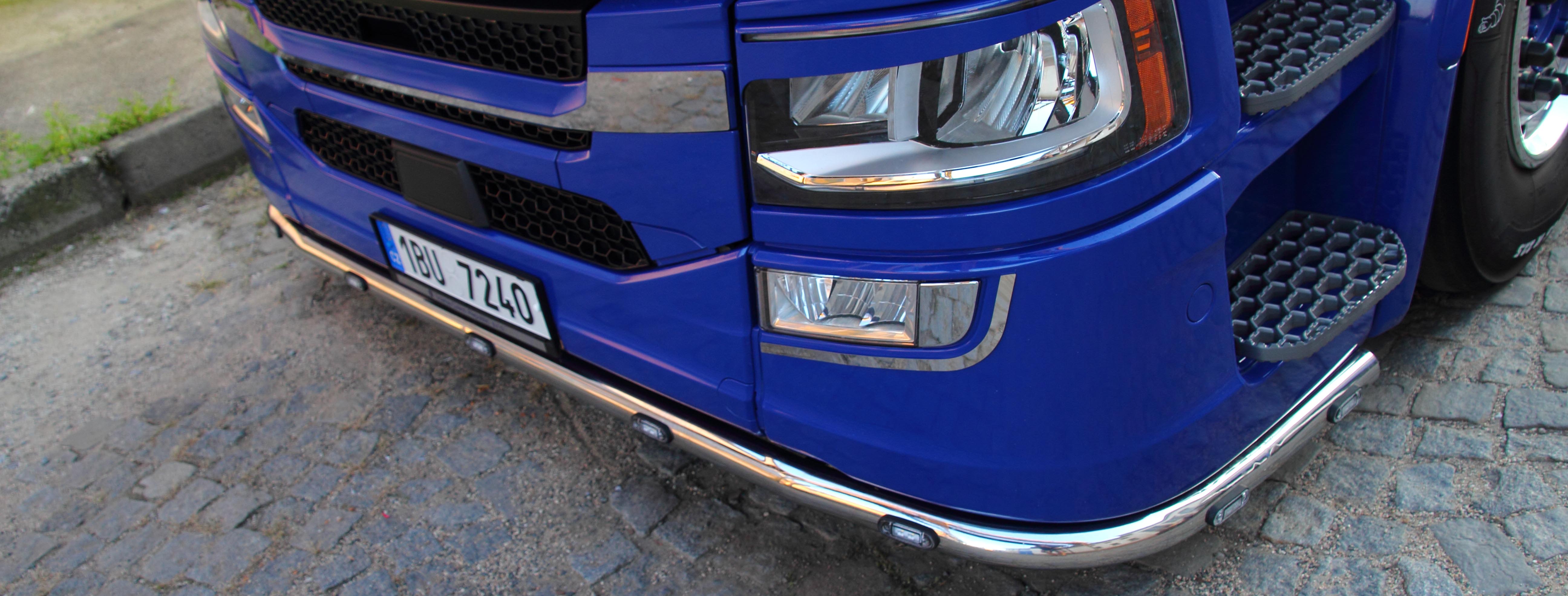 Scania S series