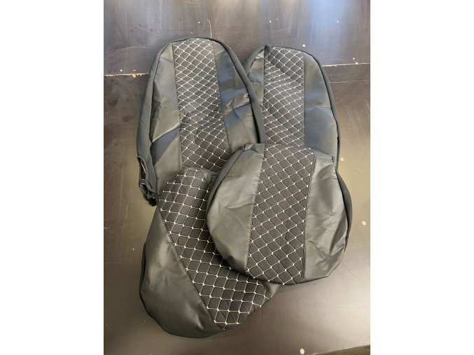 Volvo FH4 FH5 seat covers