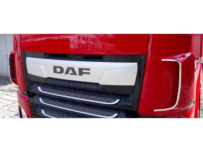 DAF XF 106 air intake surround