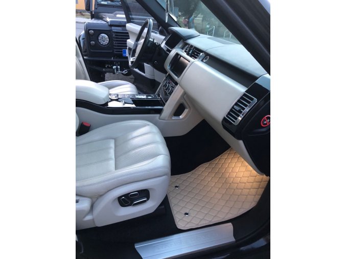 Range Rover L405 carpets