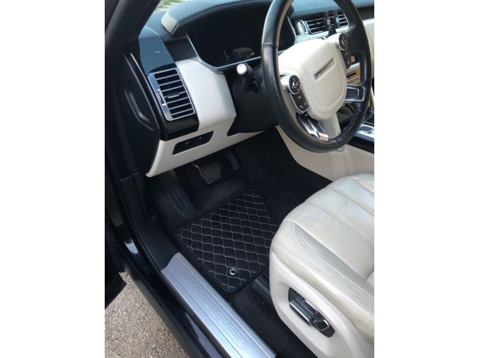 Range Rover floor mats