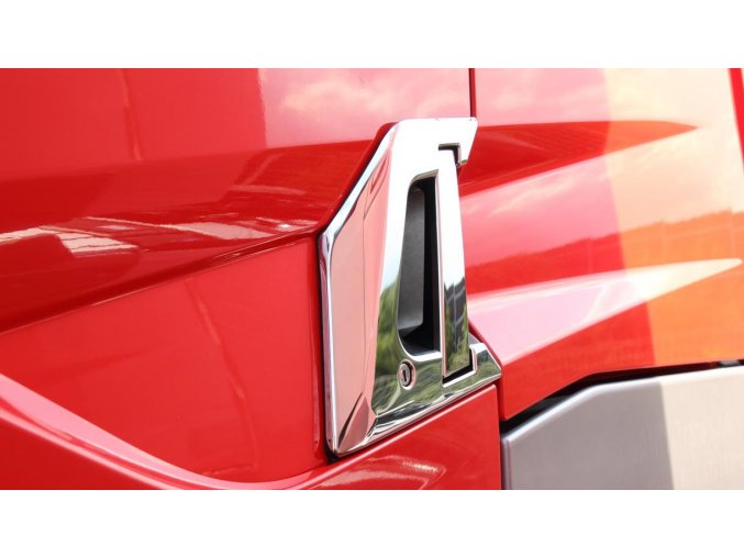 Renault T door handle