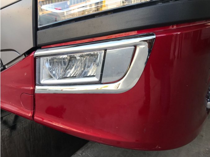 Next gen bottom lights surround