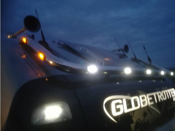 Volvo FH v4 Globetrotter