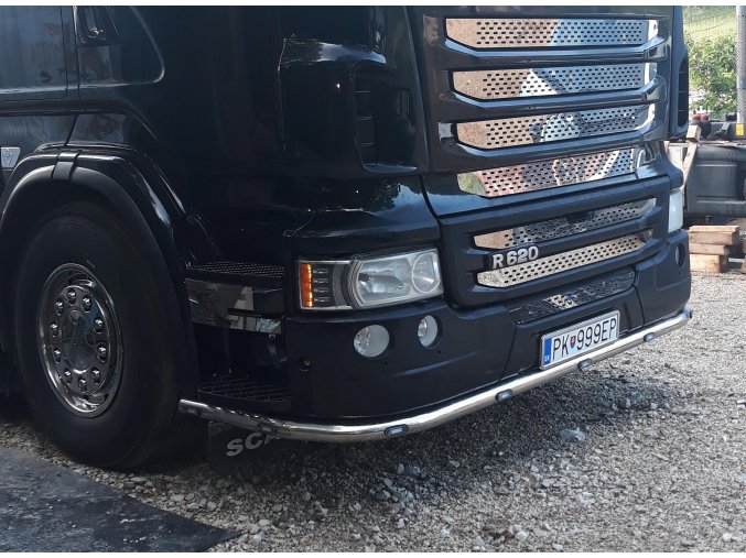 Scania R front low bar