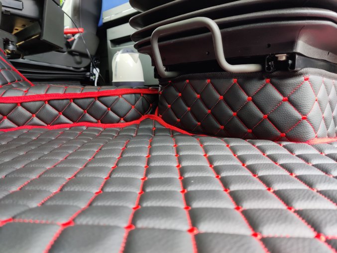 Volvo FH v4 carpets