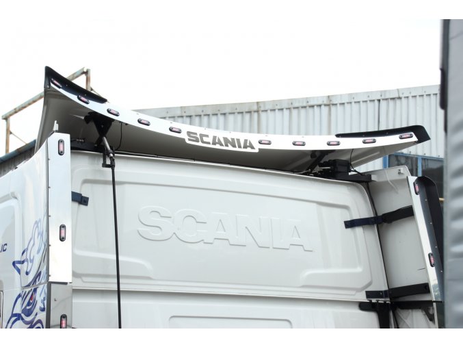 Scania perimeter kit