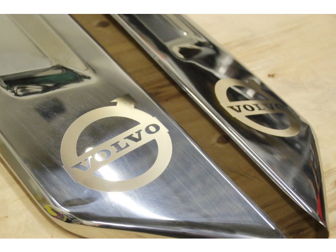 Volvo mirrors