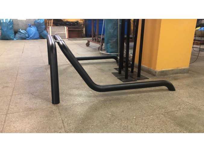 VW Amarok roll bar