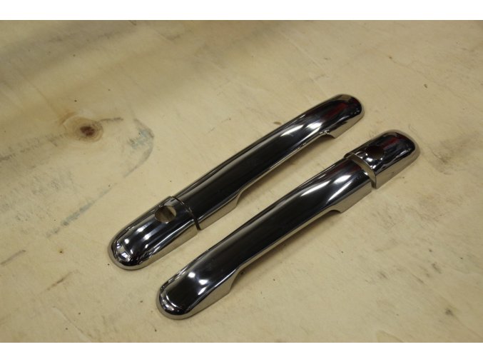 Mercedes Benz Atego door handles