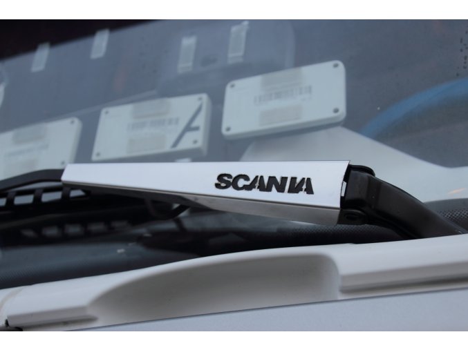 Scania wiper strips