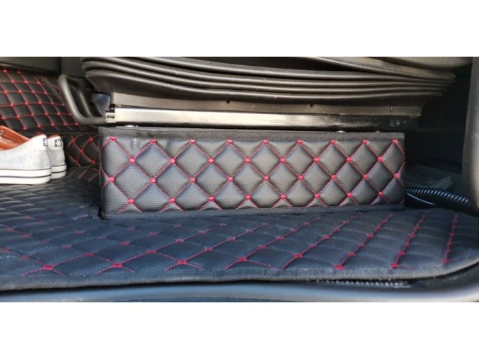Volvo FH seat base covers