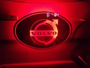 VOLVO (klasik) LED mirror