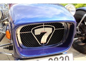Lotus Seven front grille
