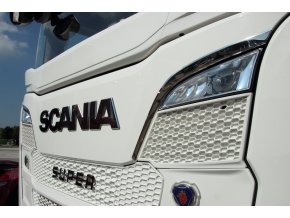 next gen scania air intake