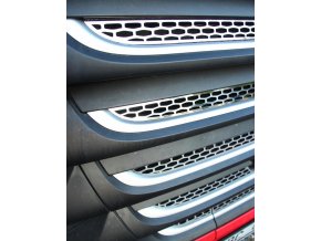 DAF XF 106 front grille