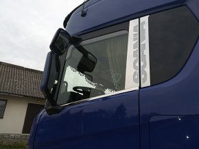 next gen Scania stainless steel