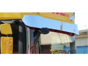 scania sunvisor