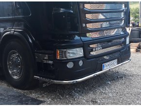 Scania R front low bar