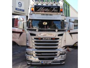 Scania super badge