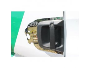 man door handle surround