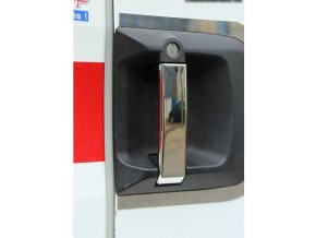 MAN chrome door handle cover