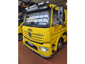 Atego low bar