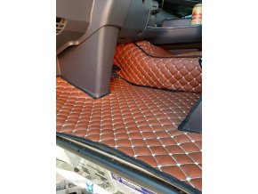Scania Streamline floor mats2