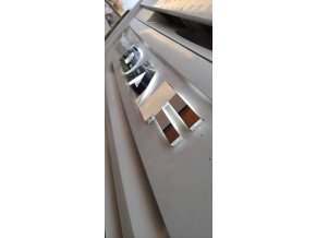 iluminated DAF badge