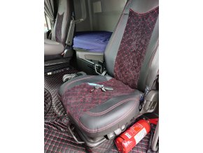 Volvo FH v4 seat covers