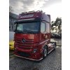 Actros Low bar
