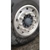 Universal wheel nut cover