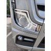 Mercedes Benz Actros Eyebrows