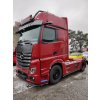 MB Actros MP5 top bar