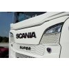 next gen scania stainless steel