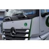 Mercedes Benz Actros MP4 wiper strips