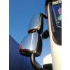 DAF XF 106 chrome mirror covers