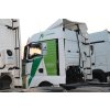 MAN TGX stainless steel