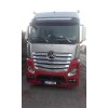 Actros MP4 front grille inserts